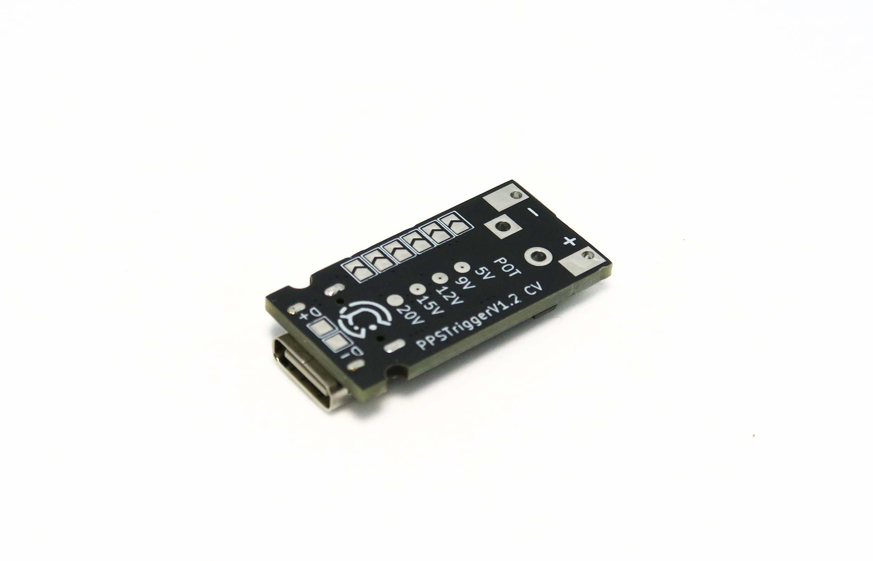 Gallery | PPSTrigger - USB PD Trigger SuperCharged with PPS! | Hackaday.io