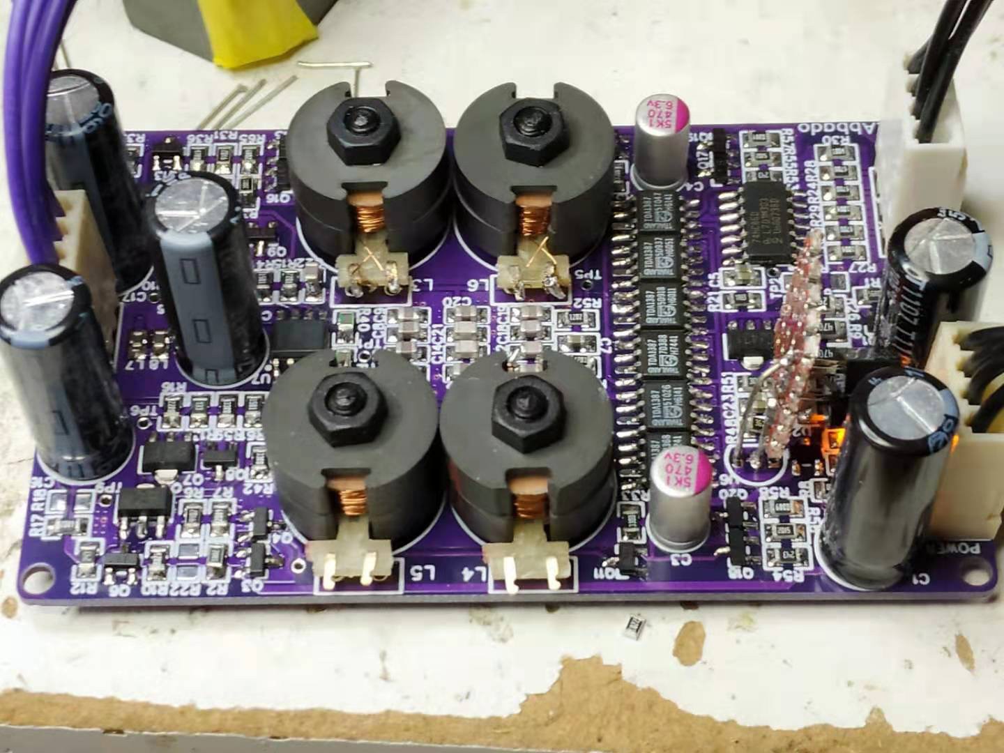 Project | Audiophile-sounding DAC for almost no money | Hackaday.io