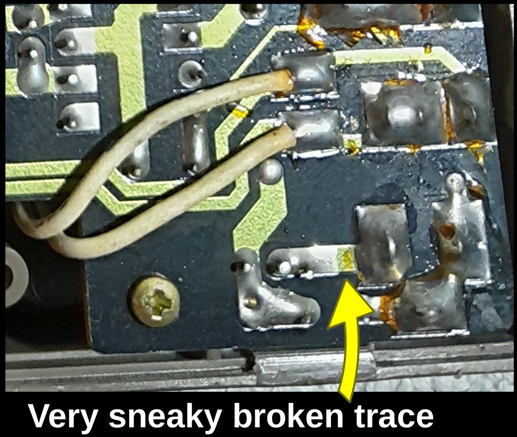 Gallery | Fixing a vintage Sharp-PC1500 Pocket Computer | Hackaday.io