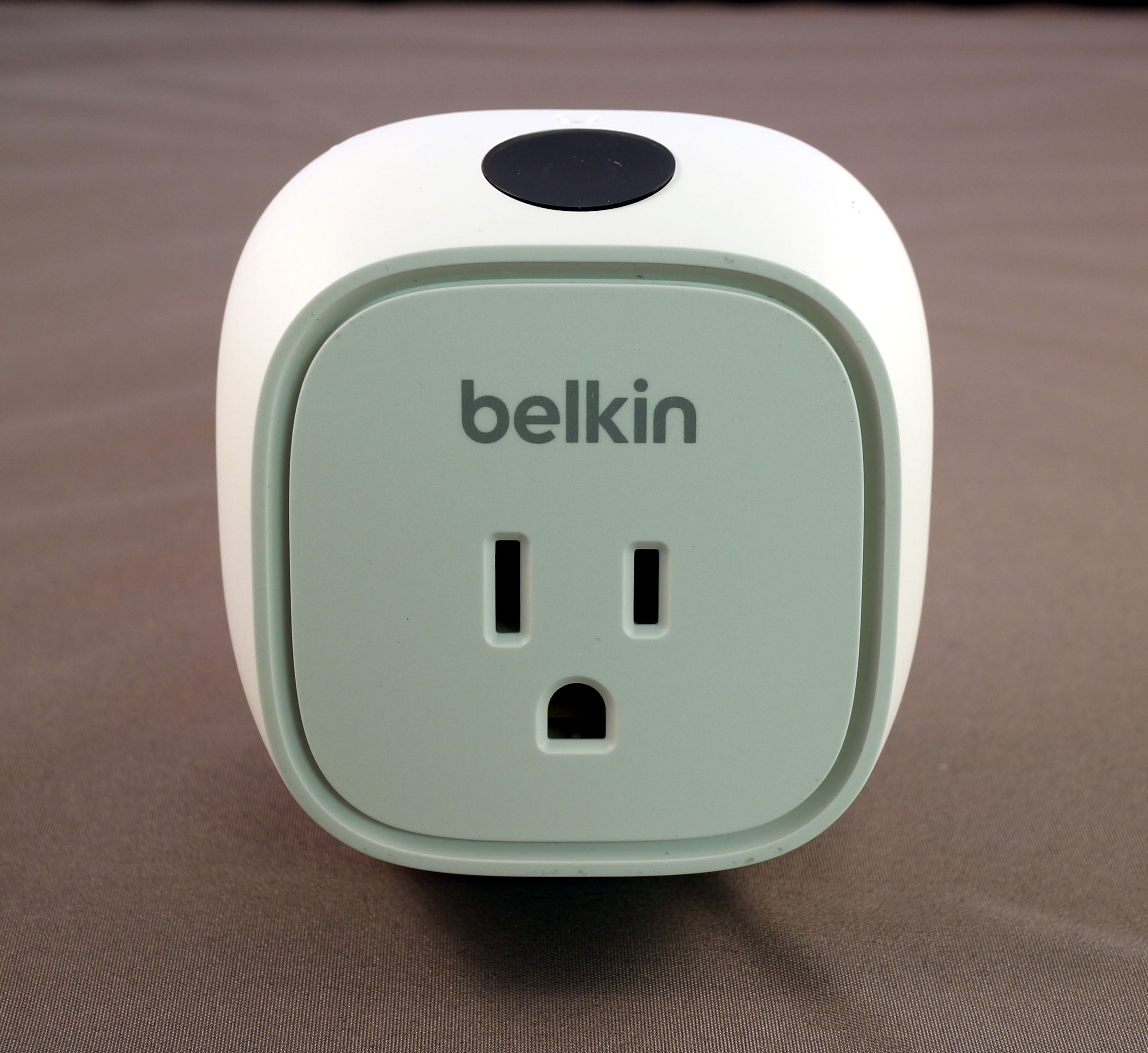 Belkin WeMo Insight Switch F7C029FC B&H Photo Video