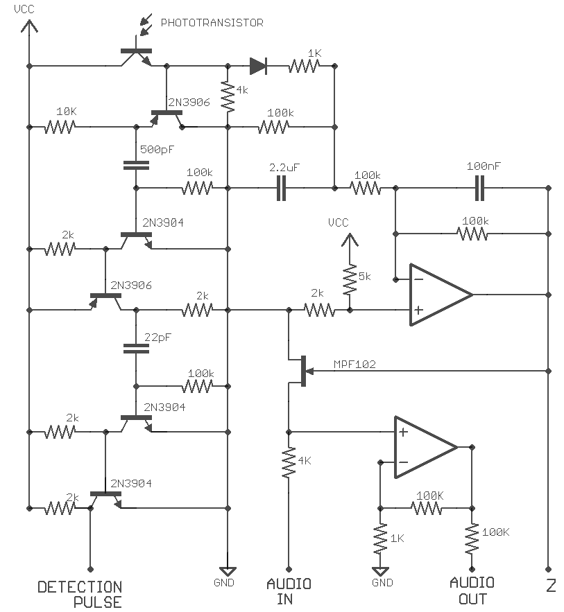 Project | Rasterphonic Glove | Hackaday.io