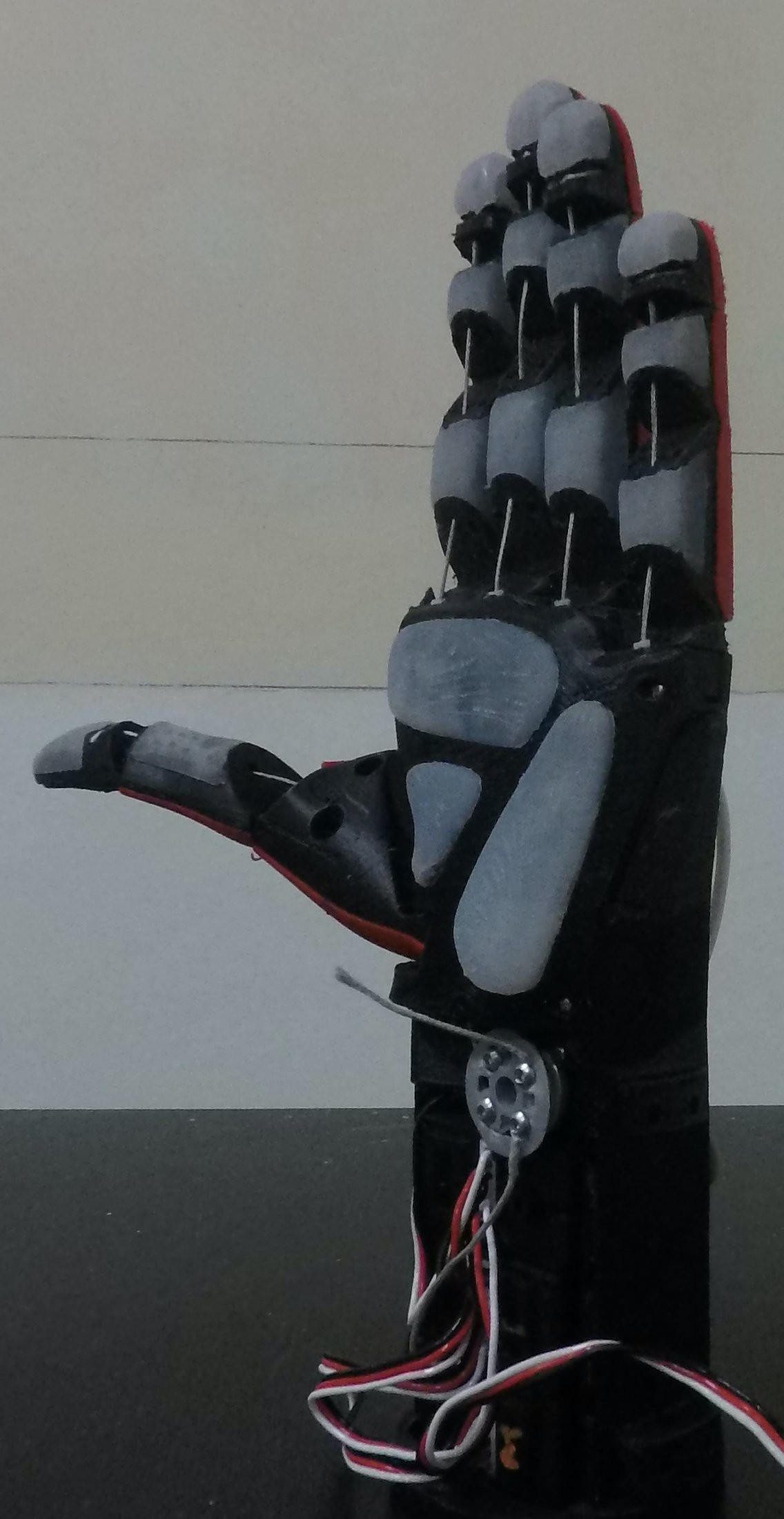 Gallery | Yeah Robotic Hand (formerly Rebelia) | Hackaday.io