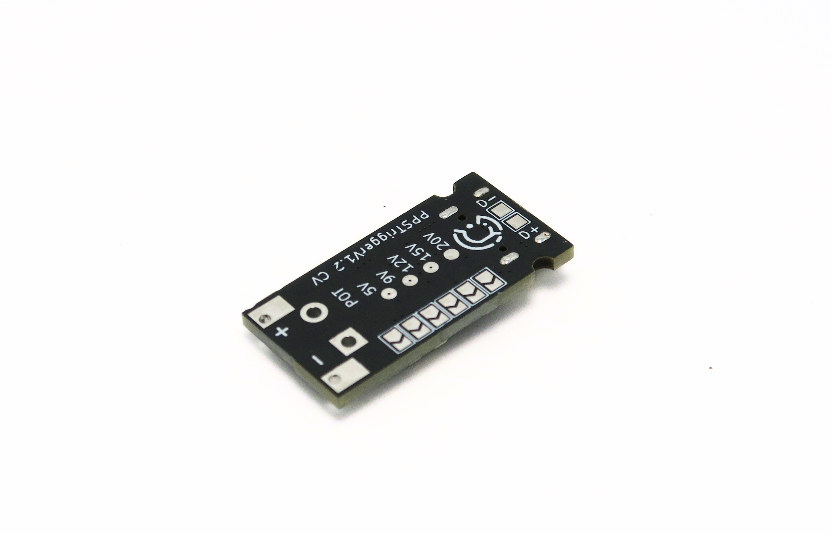 Gallery | PPSTrigger - USB PD Trigger SuperCharged with PPS! | Hackaday.io