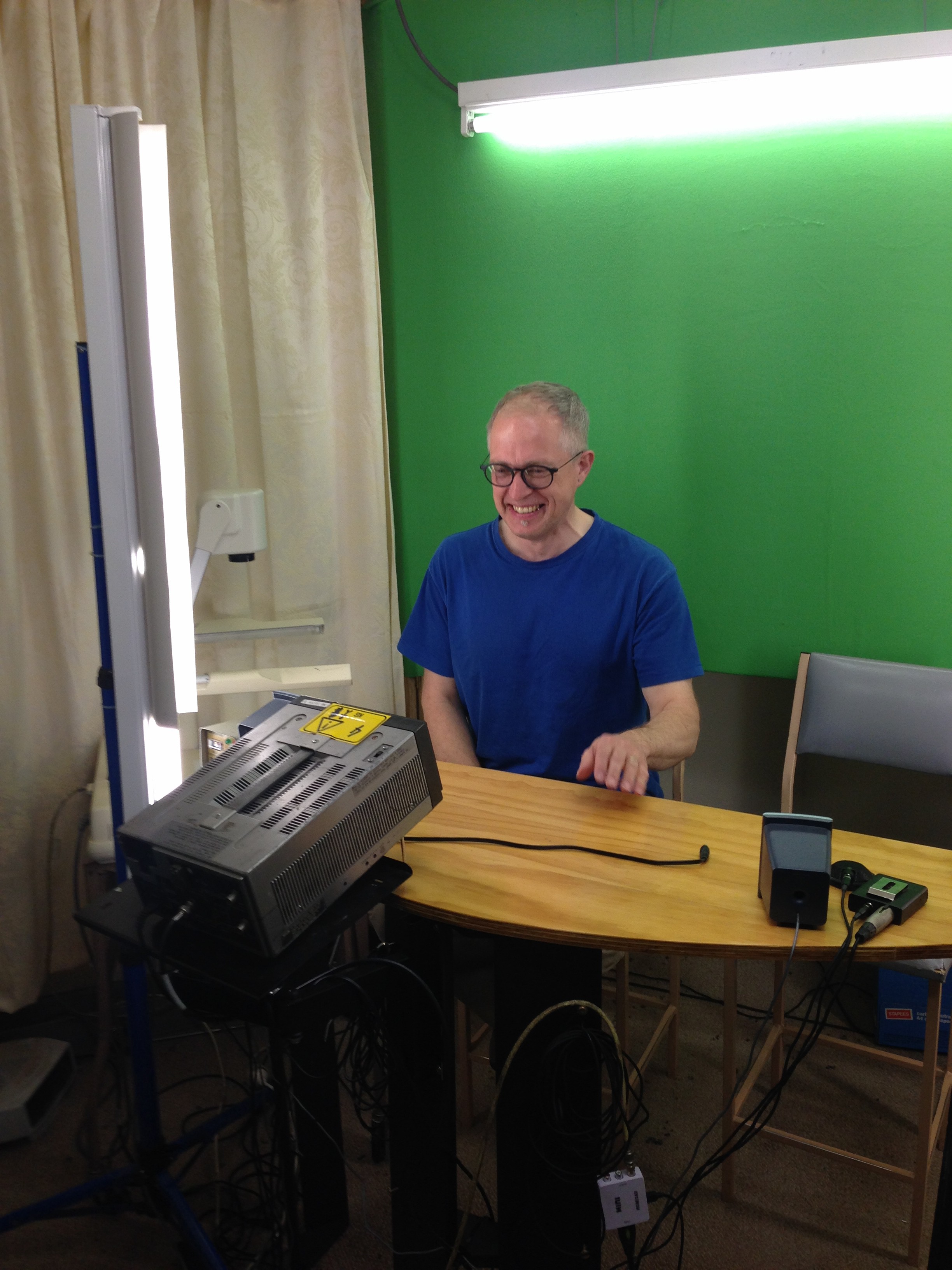 Justin Giles-Clark's Profile | Hackaday.io
