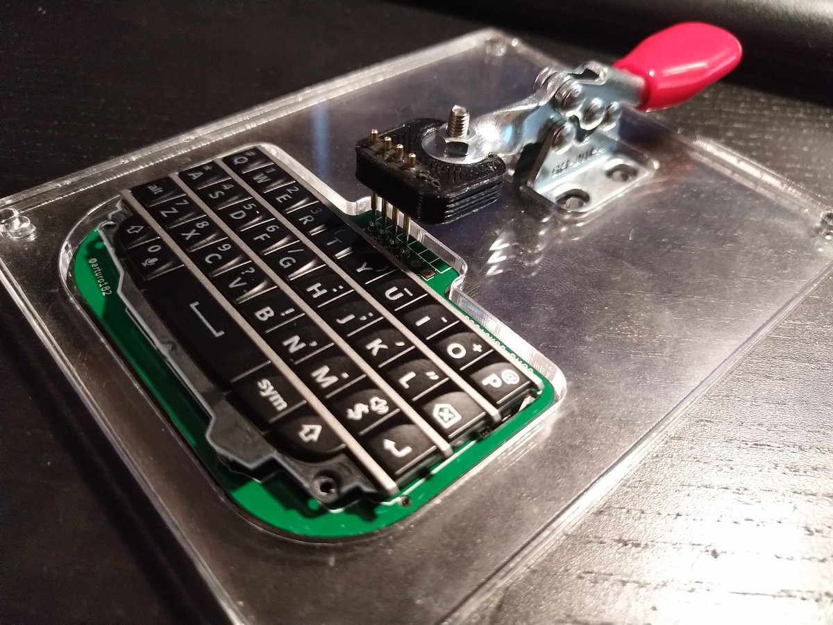 blackberry q10 keyboard