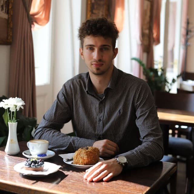 AlexKravets's Profile | Hackaday.io