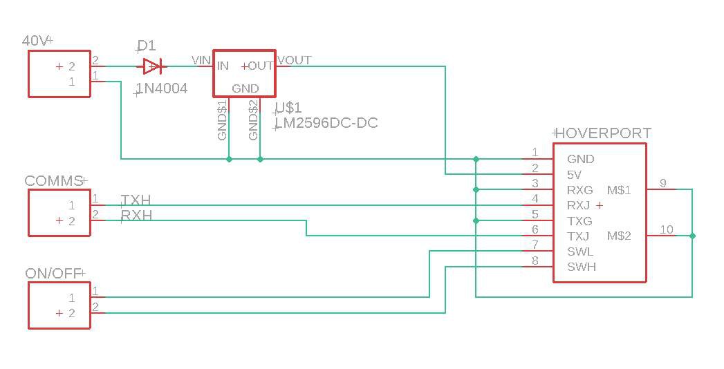 External Joystick Port Interface | Details | Hackaday.io