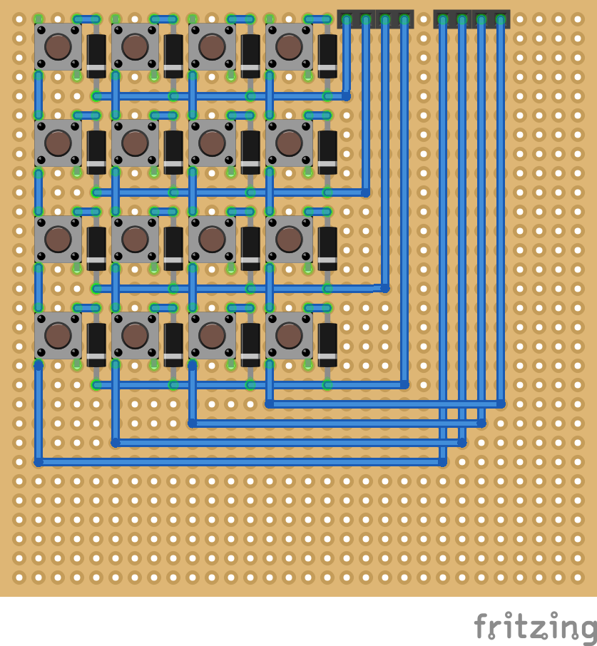 fritzing perfboard