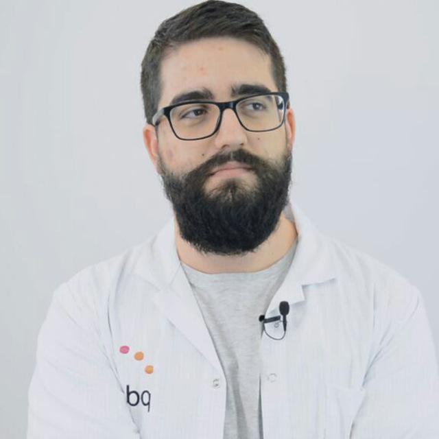 Luis Diaz's Profile | Hackaday.io
