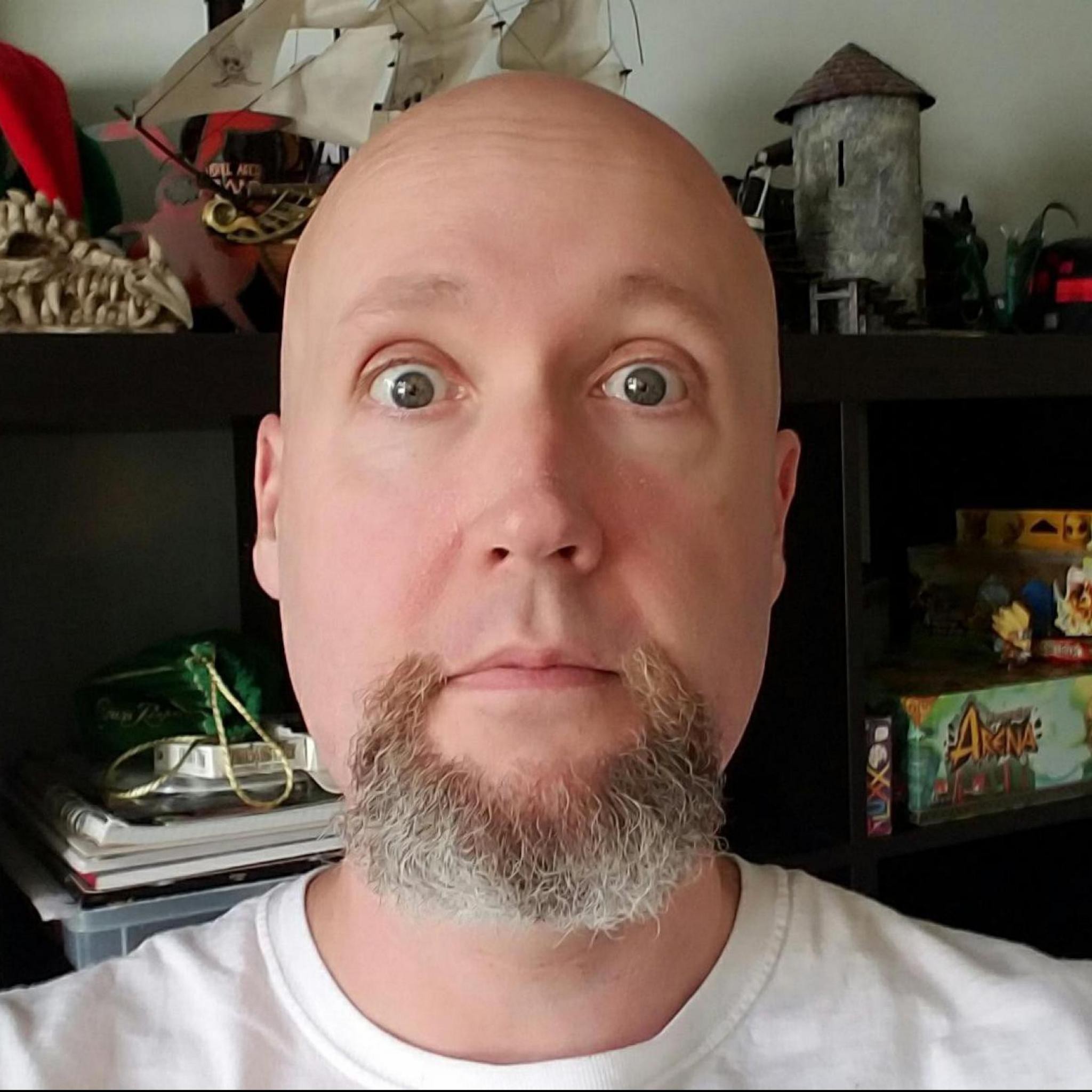 Chris G. Williams's Profile | Hackaday.io