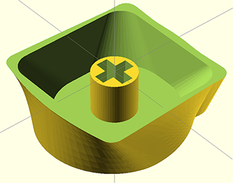 openscad loft