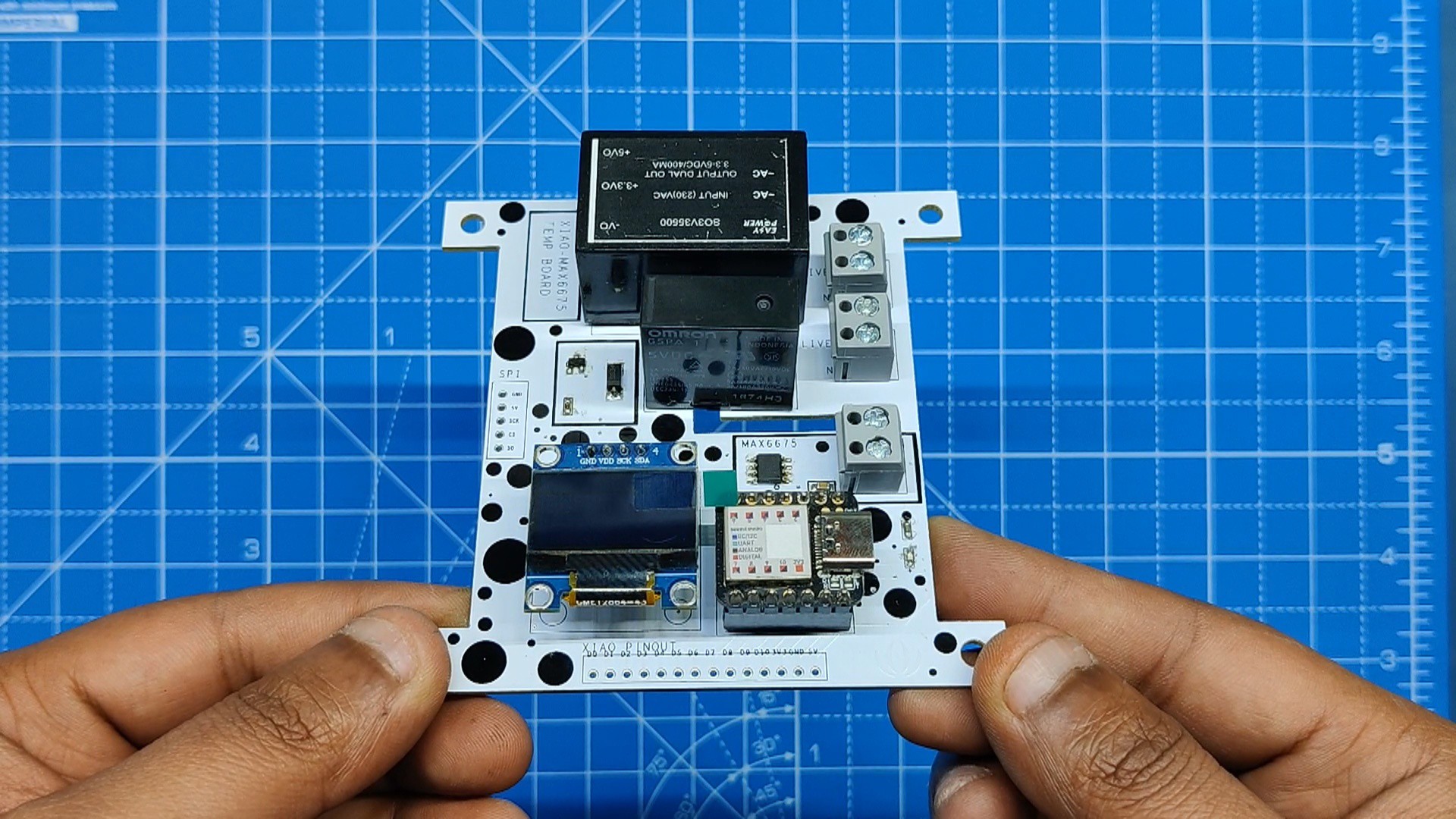 Instructions | Makeshift Reflow Hotplate | Hackaday.io