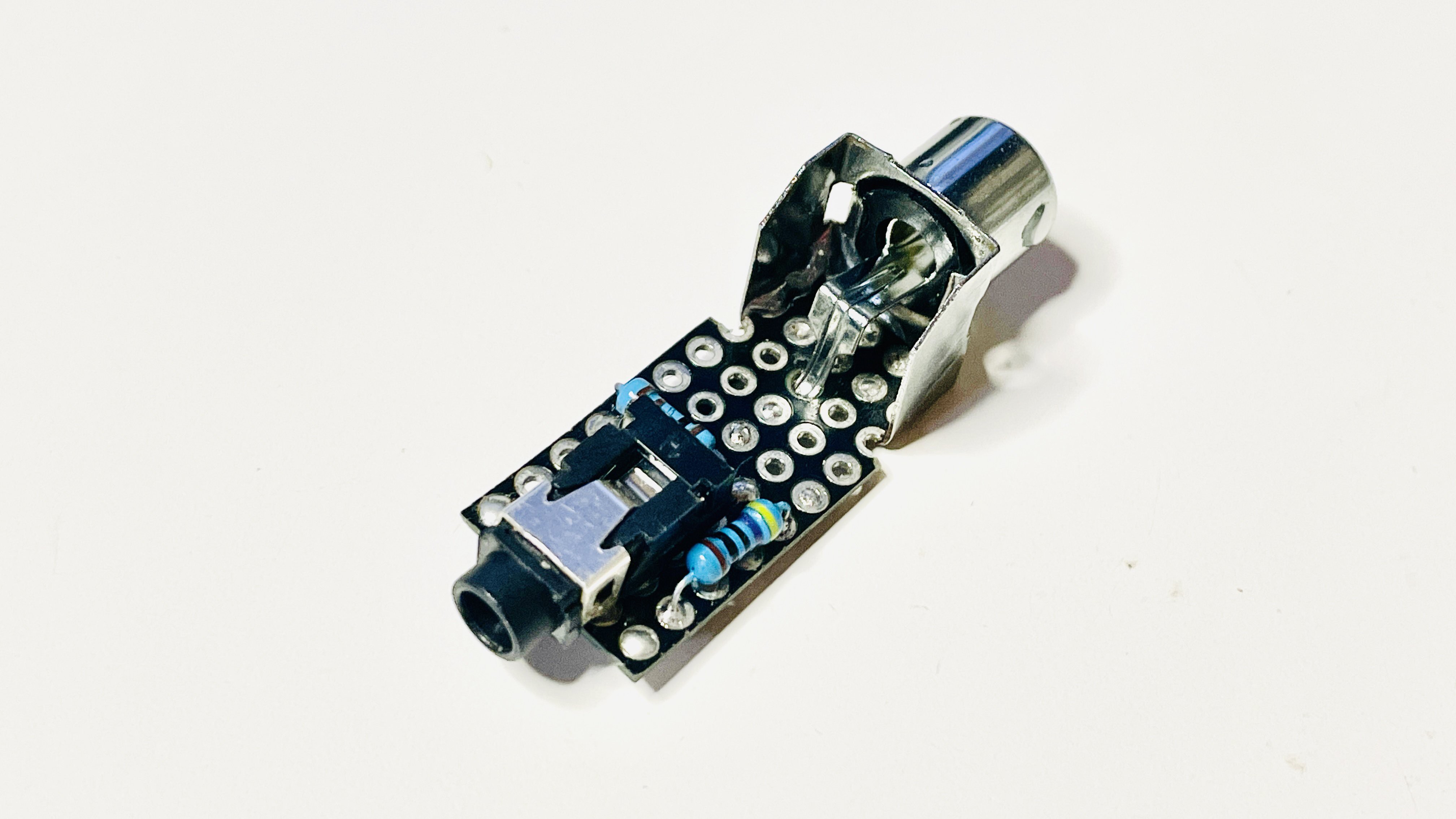 Gallery | Spresense Audio Jack as NTSC Video Output | Hackaday.io