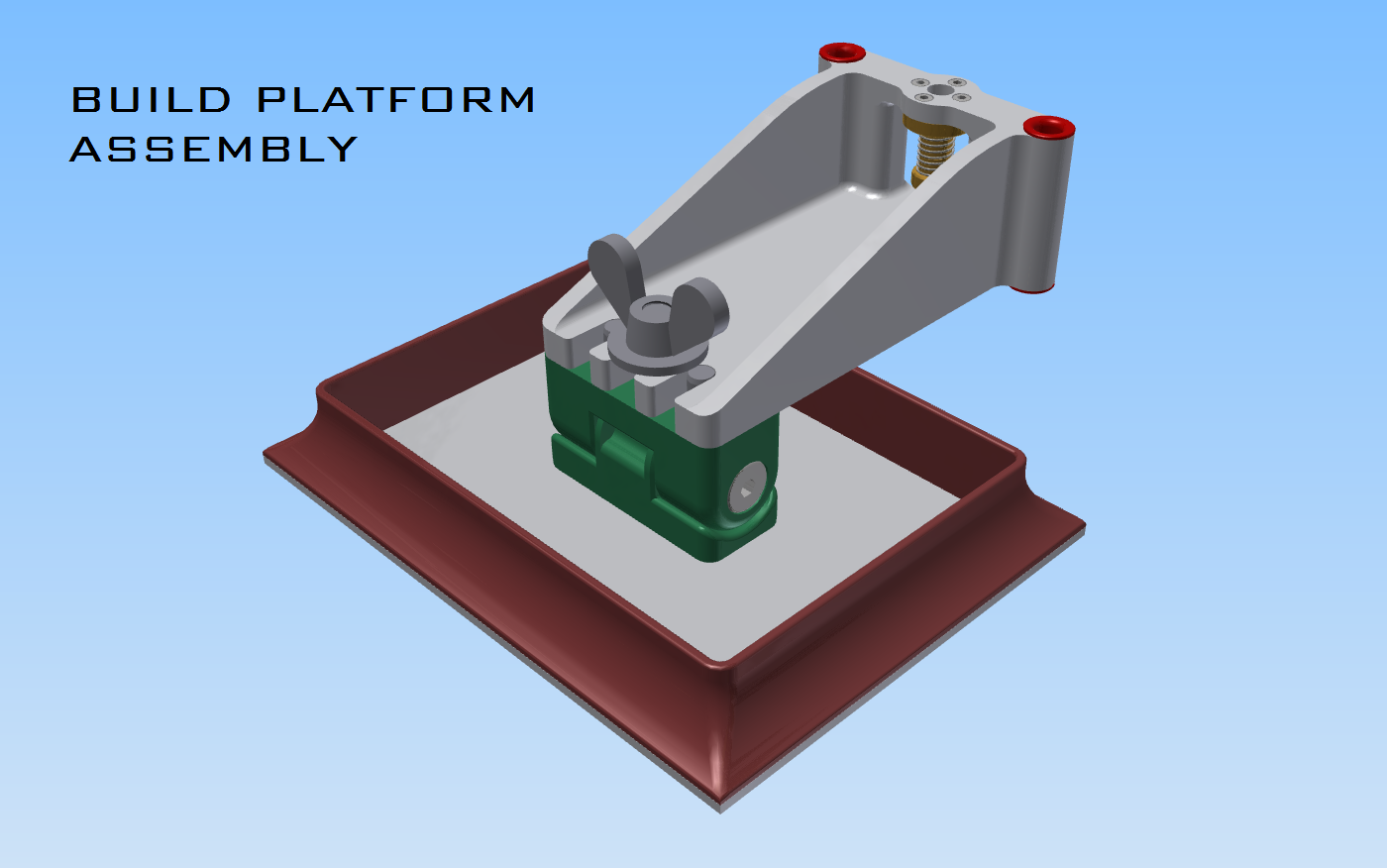 SENERTEK ALL ON X Resin For DLP/SLA/LCD 3D Printers – For Cases, Bridges, Arches, Hybrids