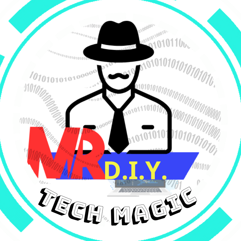 mrdiytechmagic's Profile | Hackaday.io