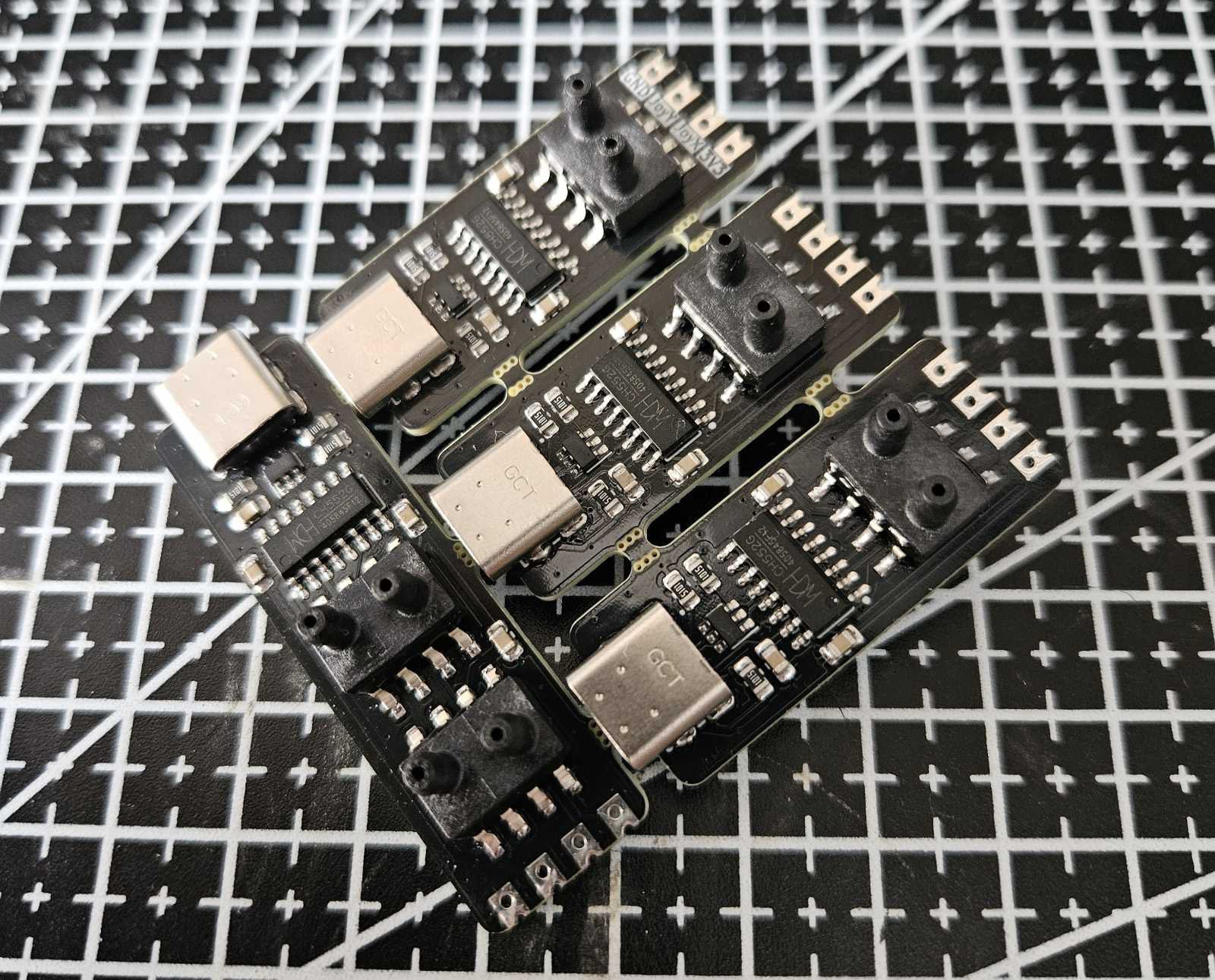 Gallery | L.I.P.S. - Open Source Sip-and-Puff Mouse | Hackaday.io