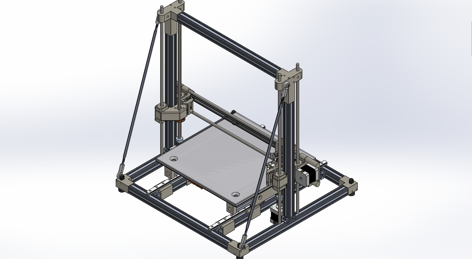 Gallery | 3D Printer - T56 (2020) | Hackaday.io