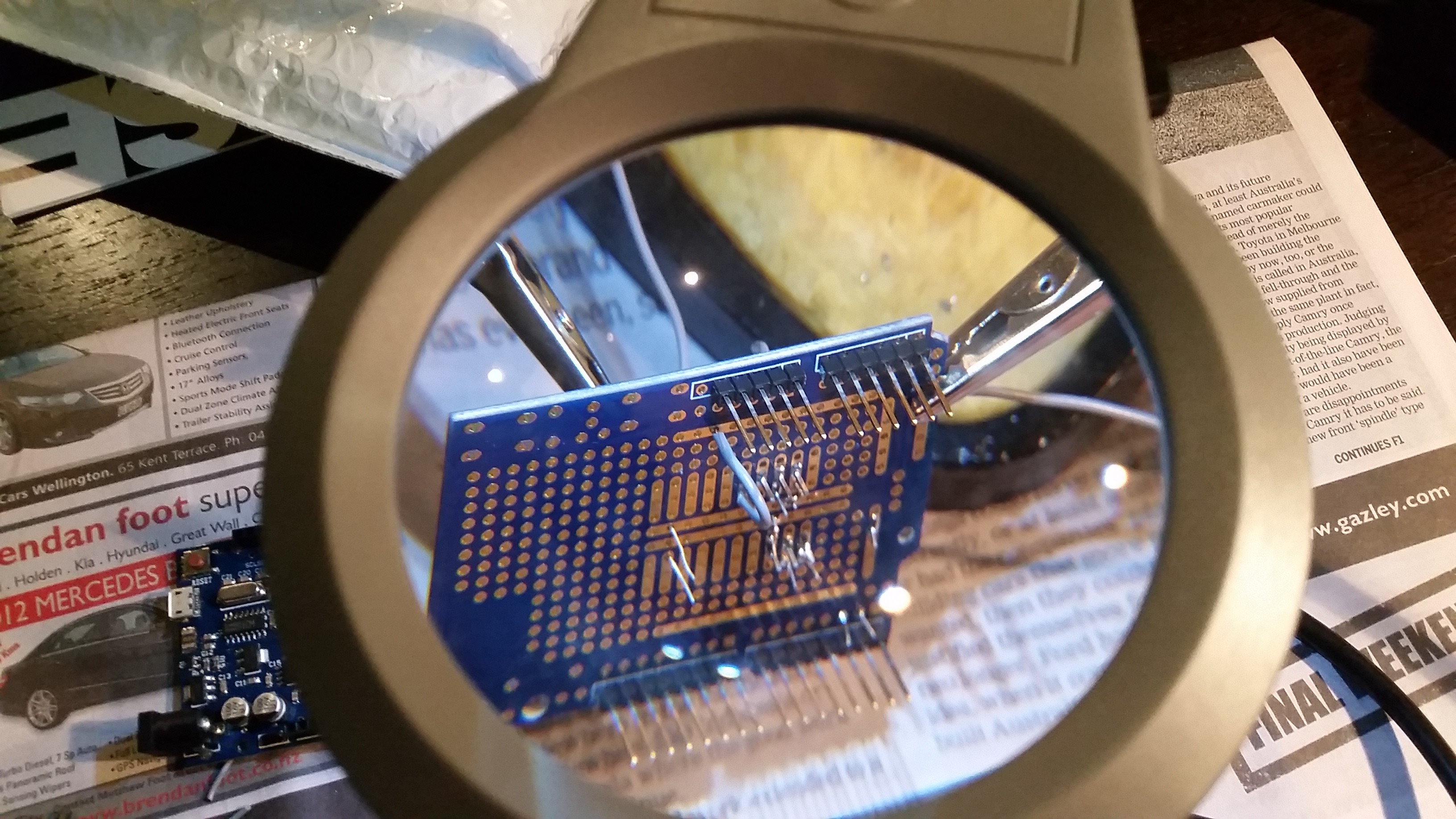 HackadayIO profile picture for @Shiny