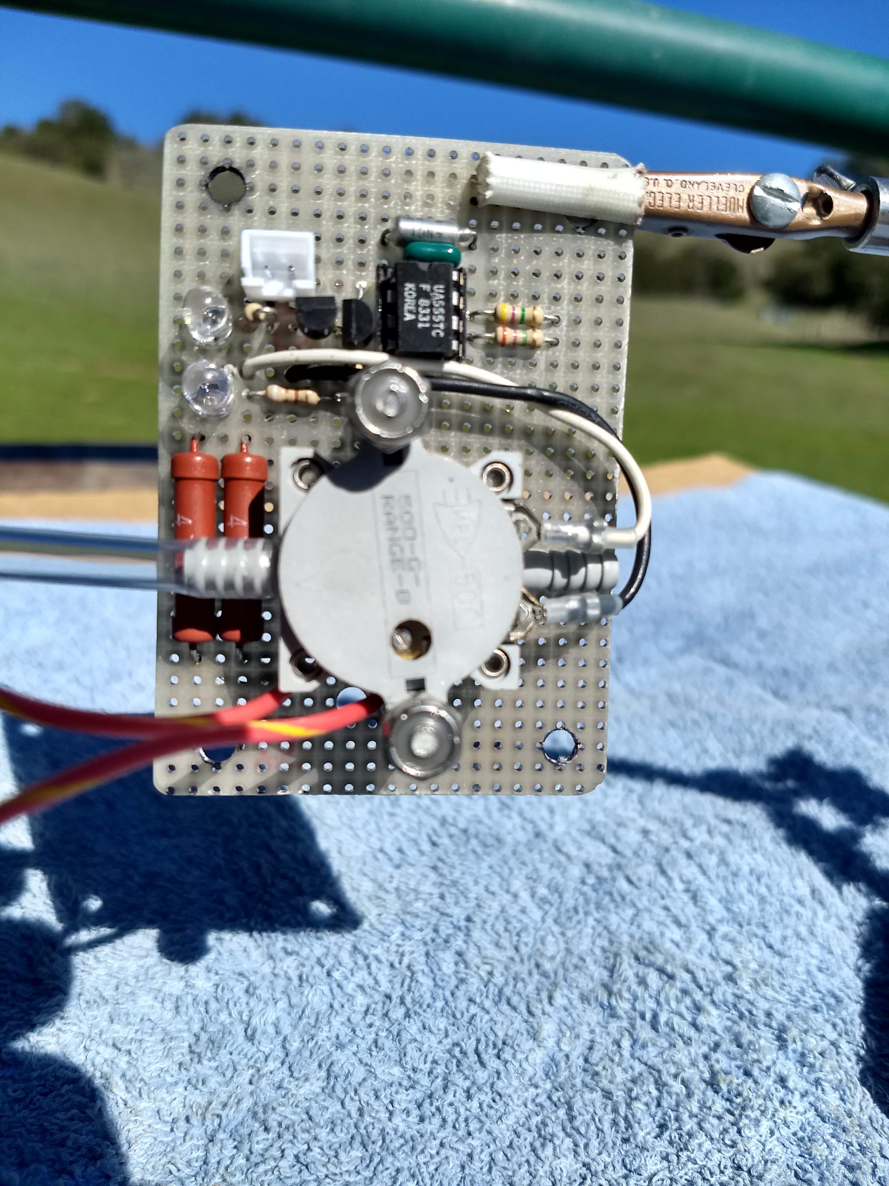 Transcranial Magnetic Stimulator | Hackaday.io