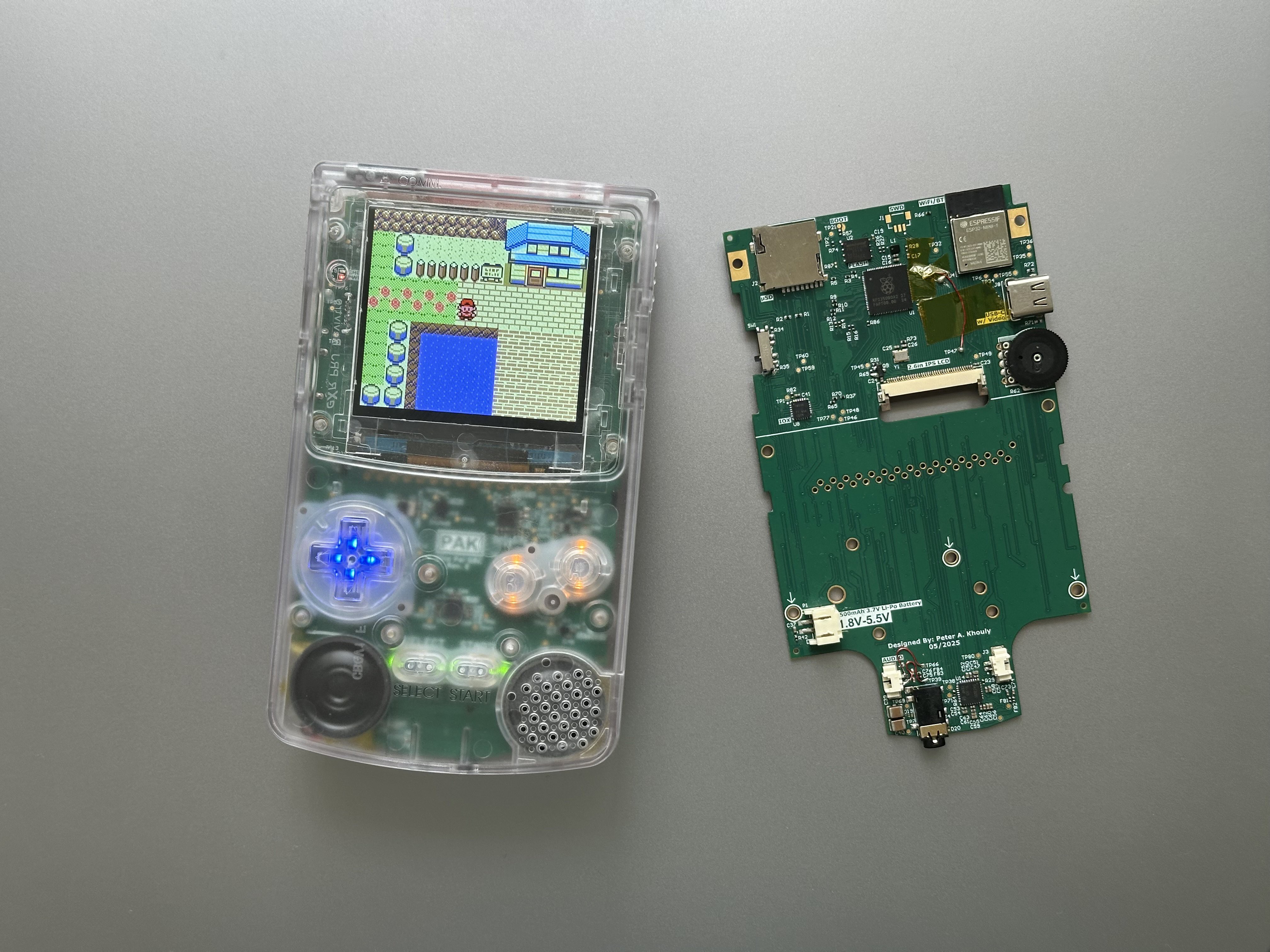 Schematics Done! Onto Routing the PCB | Details | Hackaday.io