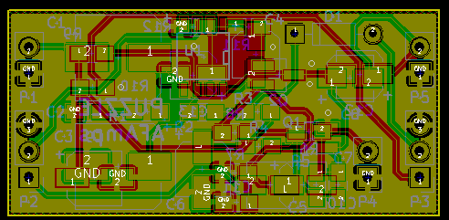 PCB design, part 1 | Details | Hackaday.io