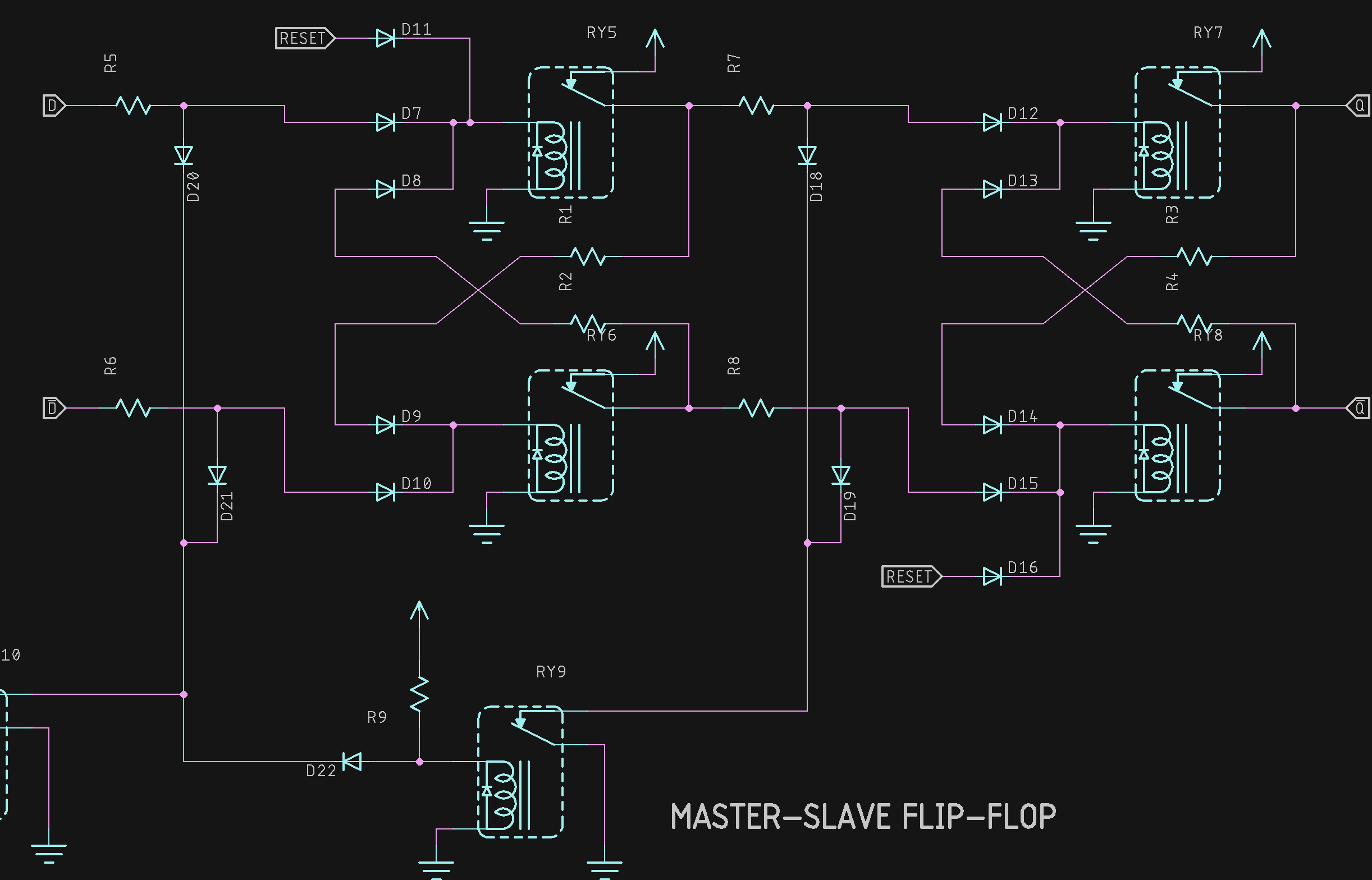 Simulating Relays | Details | Hackaday.io