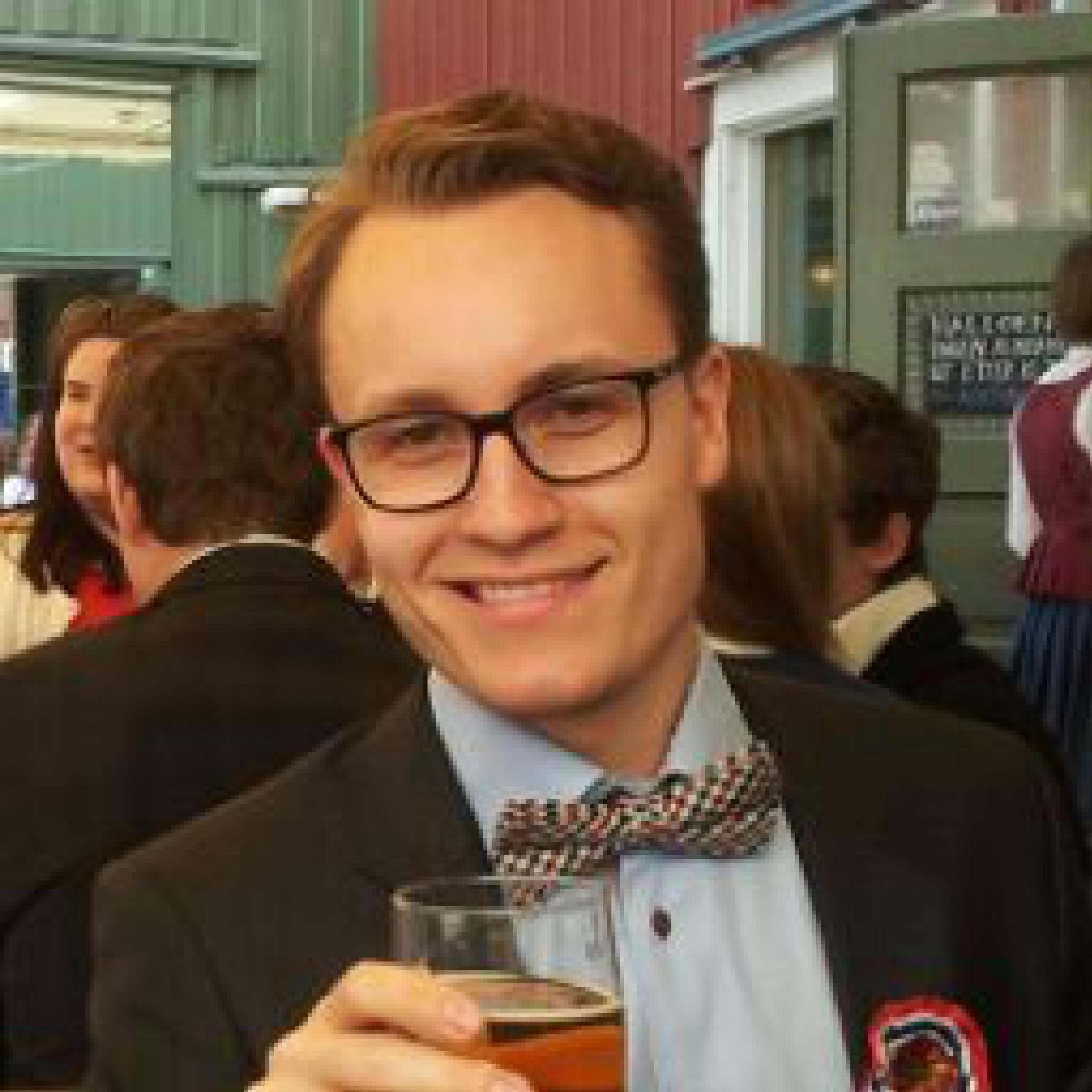 Johannes Jensen's Profile | Hackaday.io