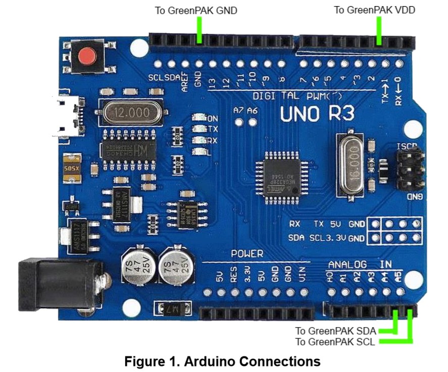 arduino pro mini pull up resistor