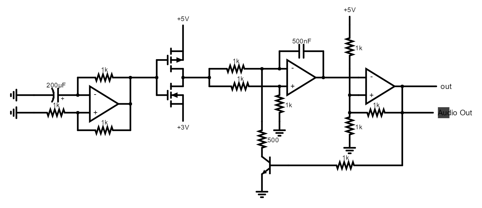 Gallery | Op Amp Alarm | Hackaday.io