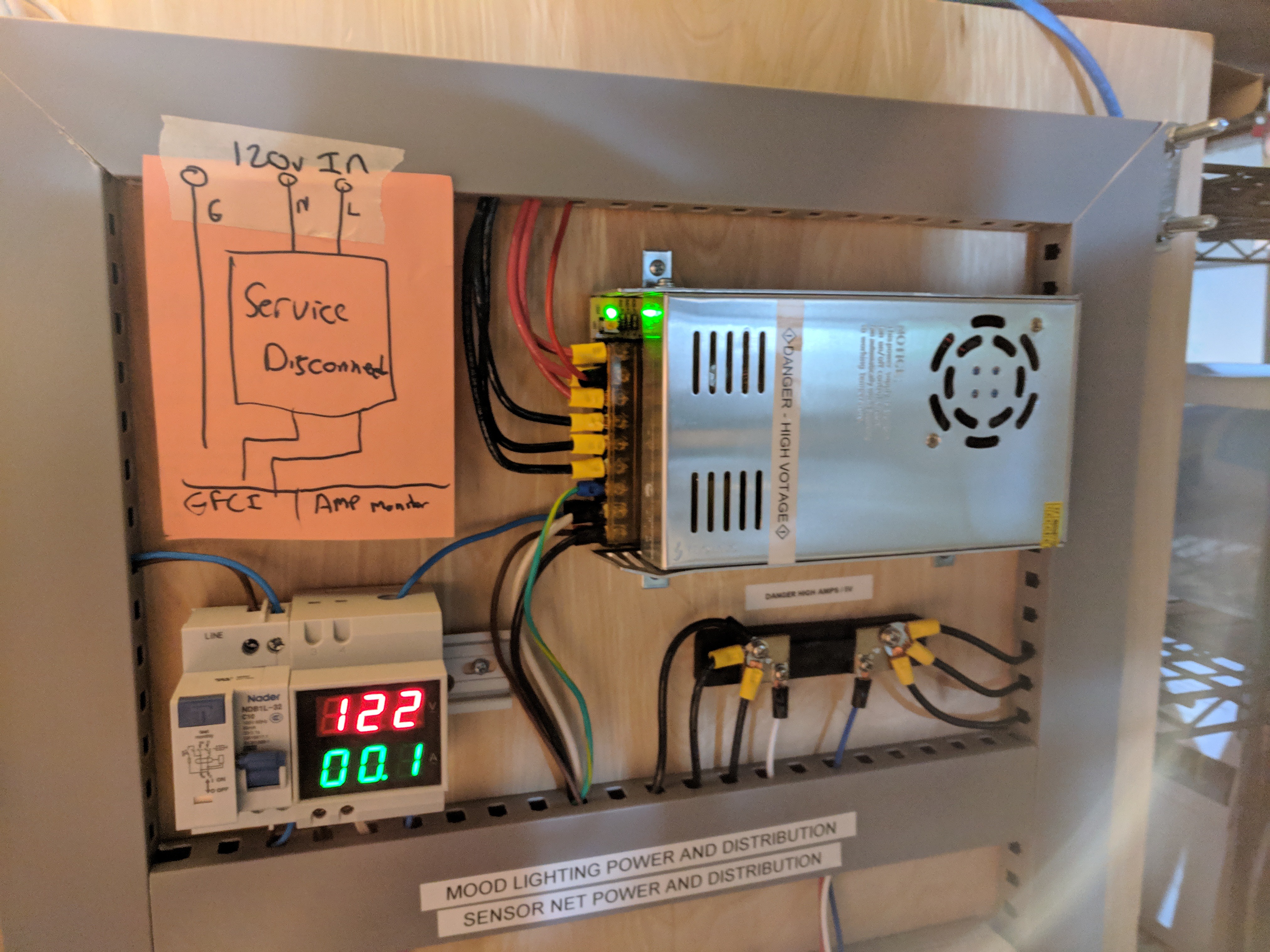 whole home control system