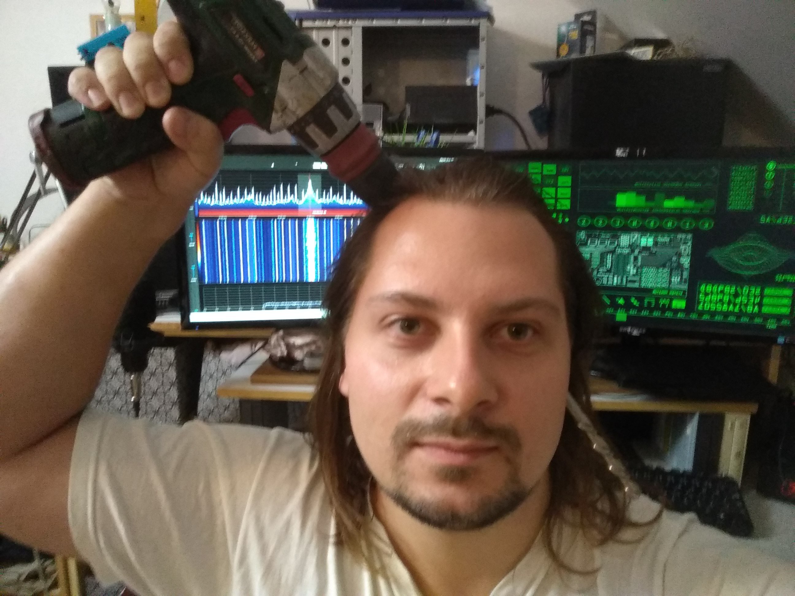 Michael Skrepsky's Profile | Hackaday.io