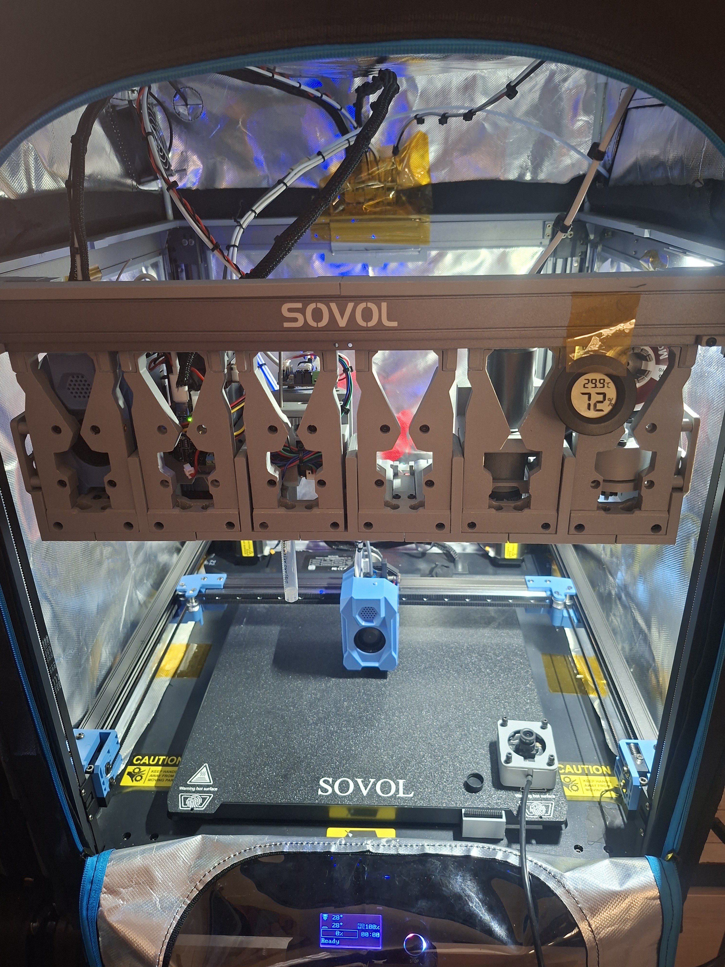 Gallery | Hybrid MicroElectronics-Factory 3D Printer | Hackaday.io