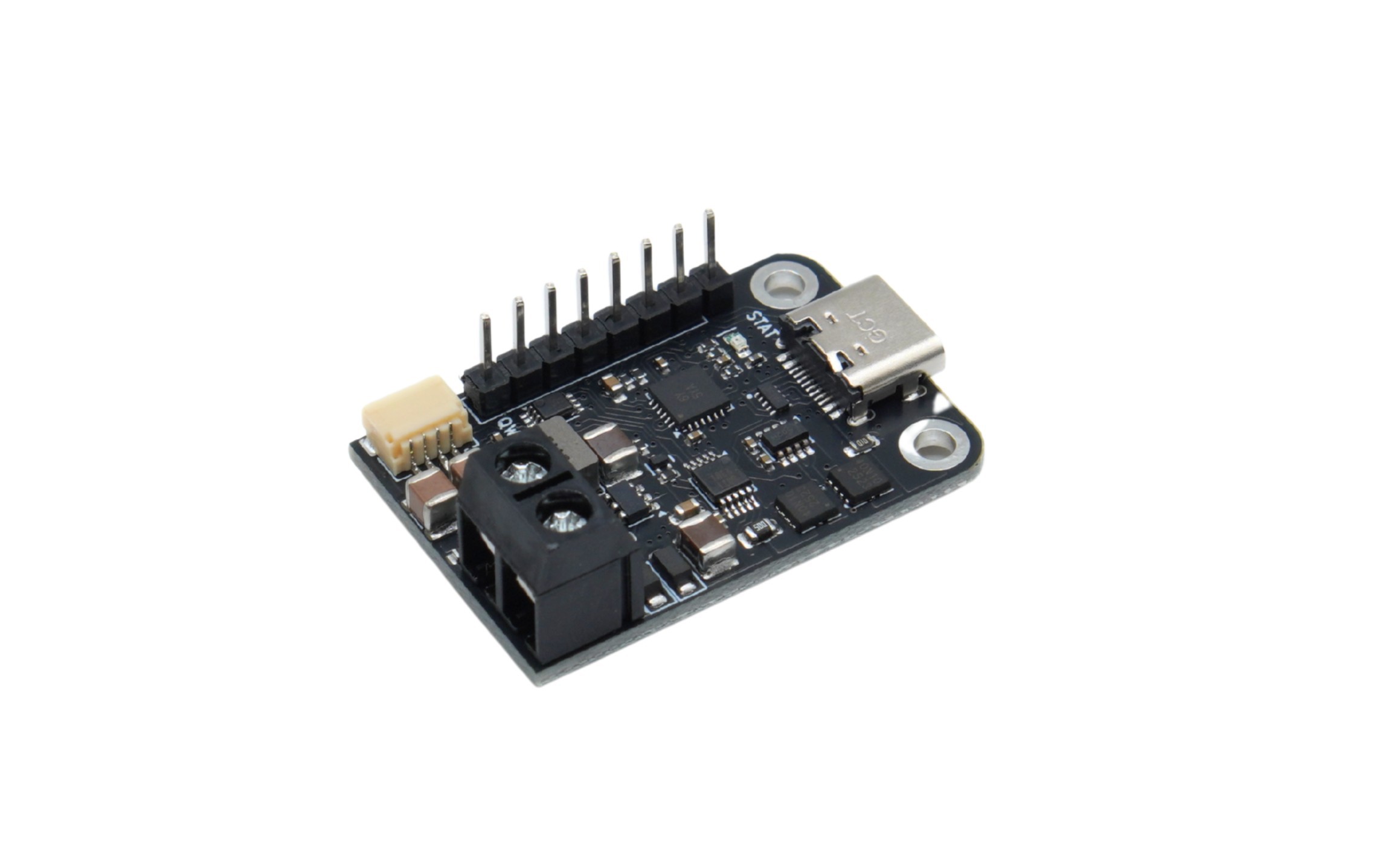 INA238 Library is near completion | Details | Hackaday.io