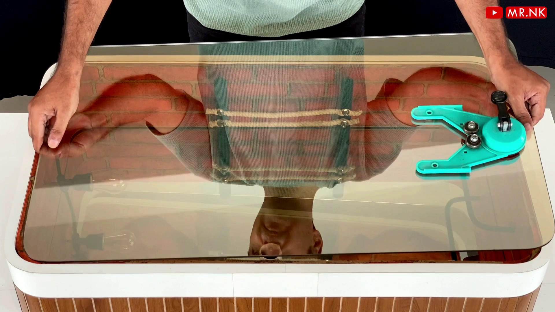 Gallery | How to Make an Infinity Mirror Coffee Table | Hackaday.io