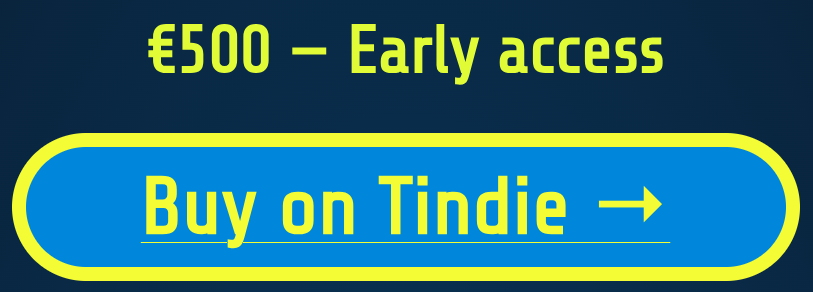BUY ON TINDIE !