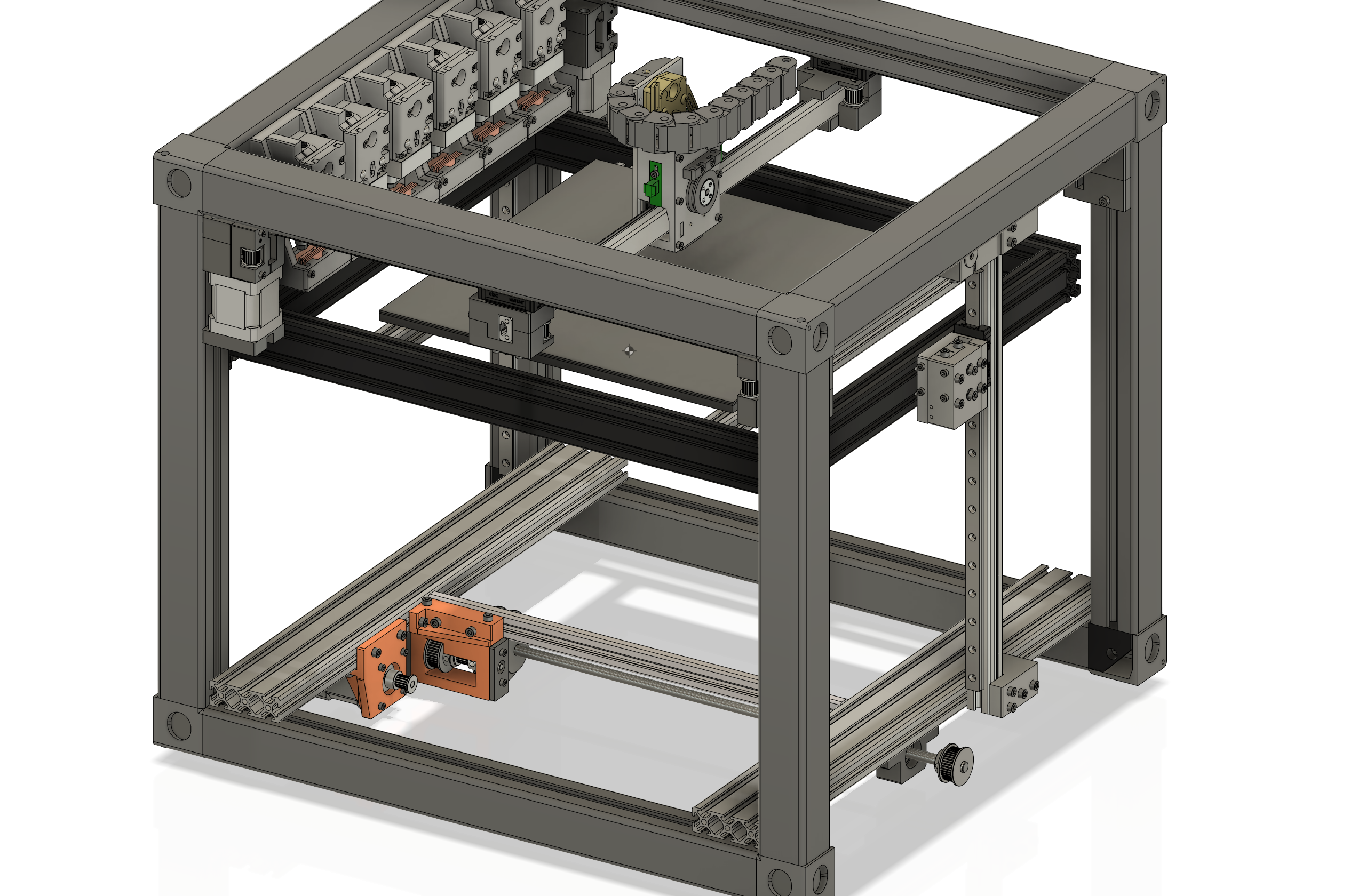 Multitool Printer - Blackbox | Hackaday.io