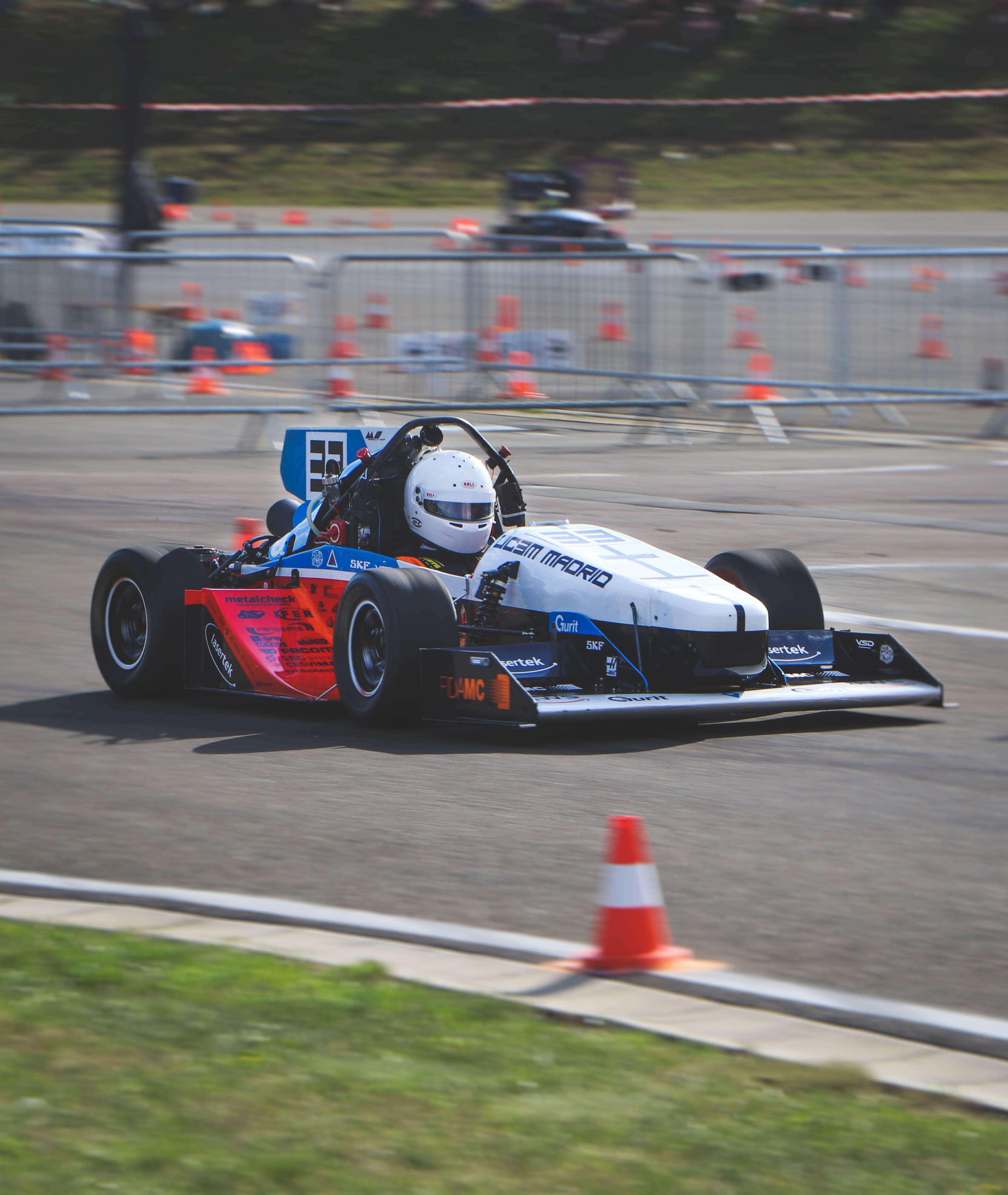 BSPD For Formula Student | MadFormulaTeam | Hackaday.io