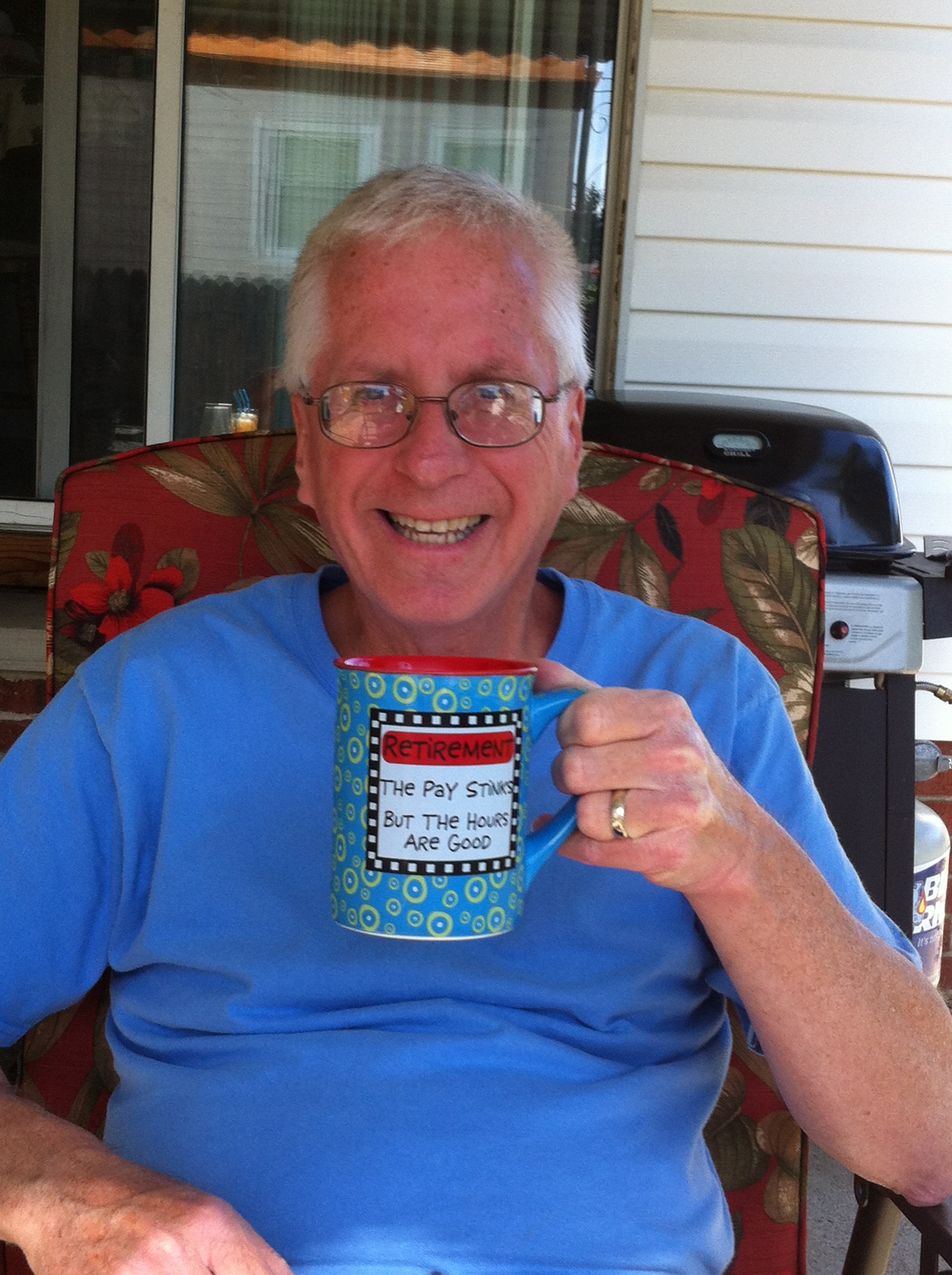 Wayne Verish's Profile | Hackaday.io
