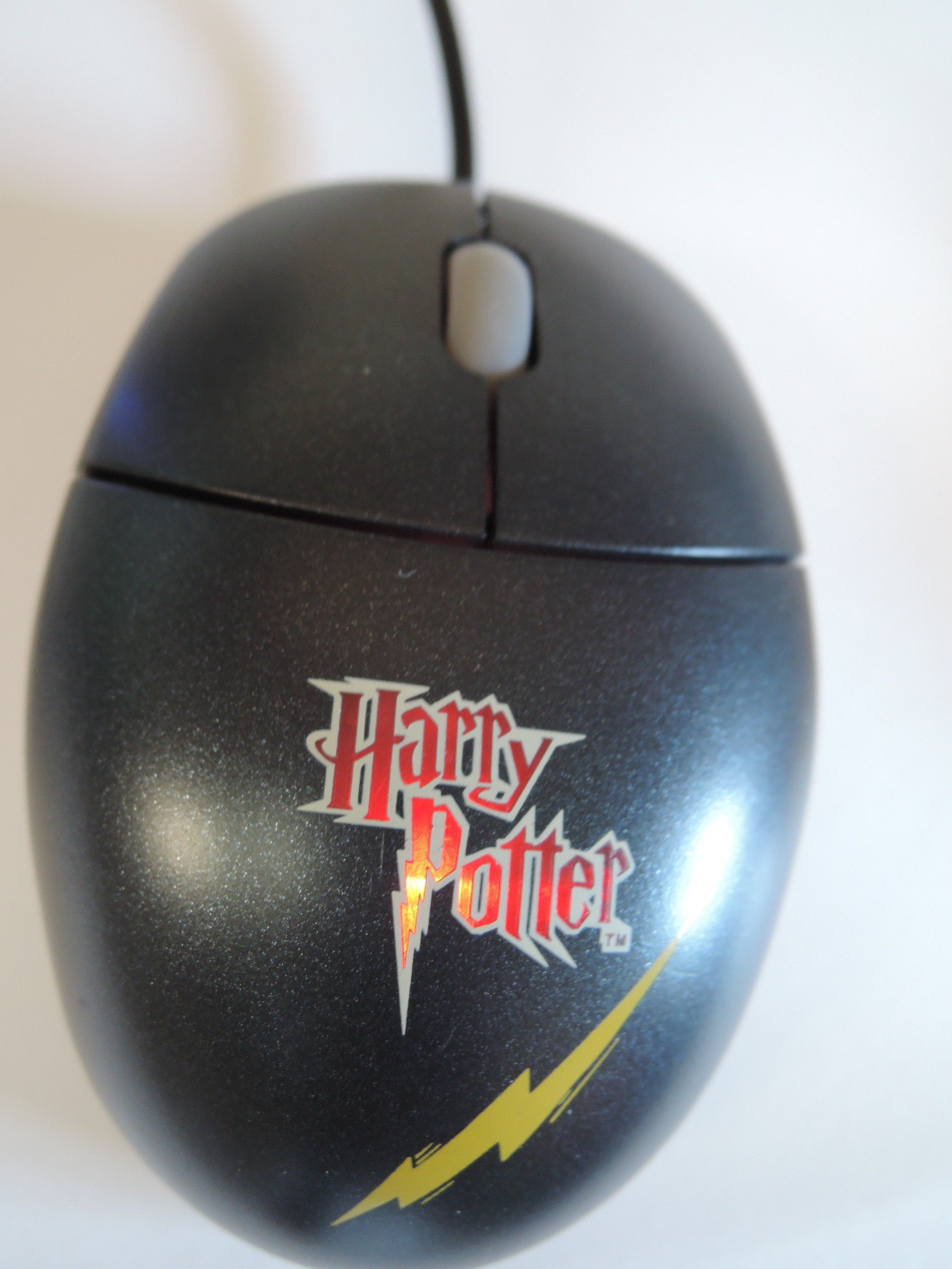 harry potter wireless computer mouse