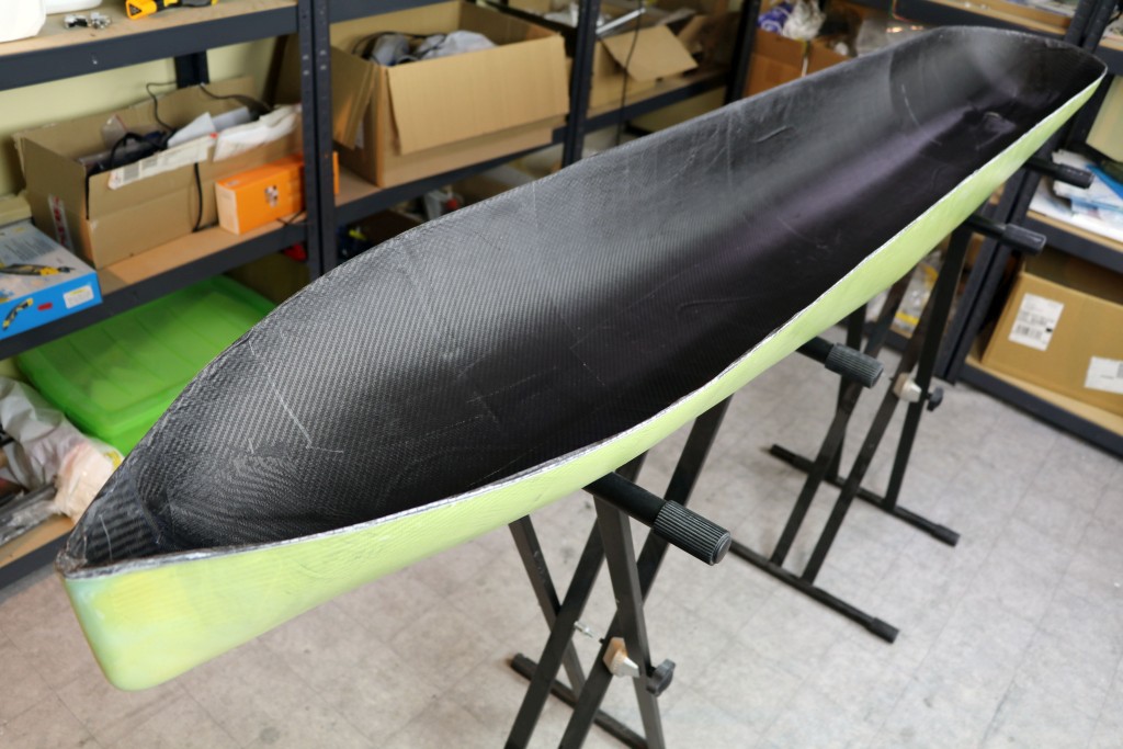 carbon fiber sailboat parts