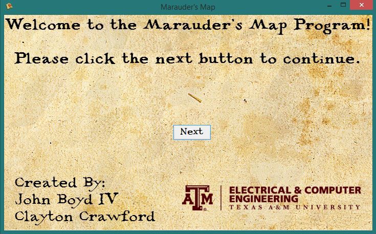 Building a Marauder's Map. We built an interactive Marauder's Map