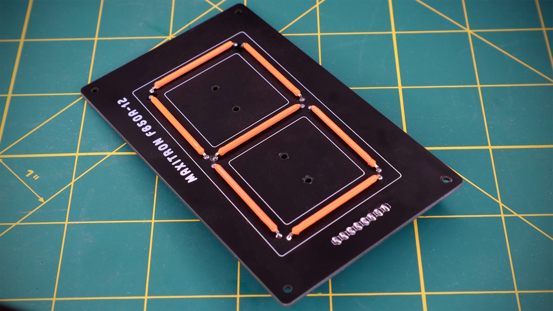 Gallery | LED filament based seven-segment displays | Hackaday.io