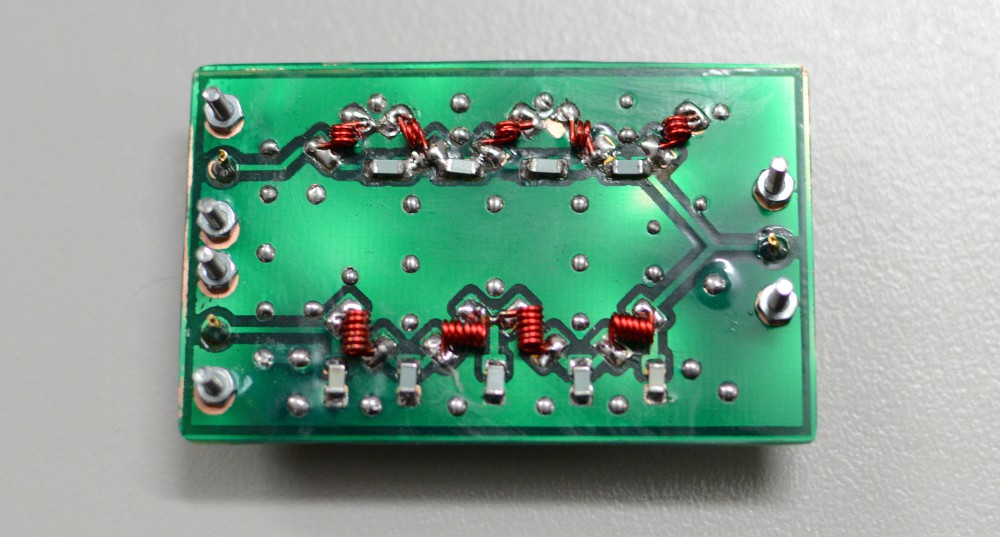 SatNOGS Network - Ground Station Villanova CubeSat Club W3YP