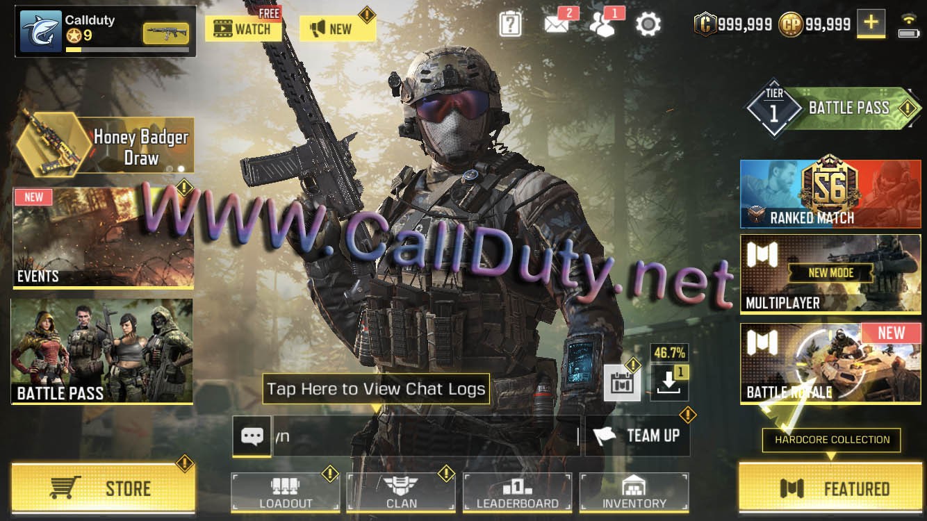 Call Of Duty Mobile Hack Free Cod Points and Credits