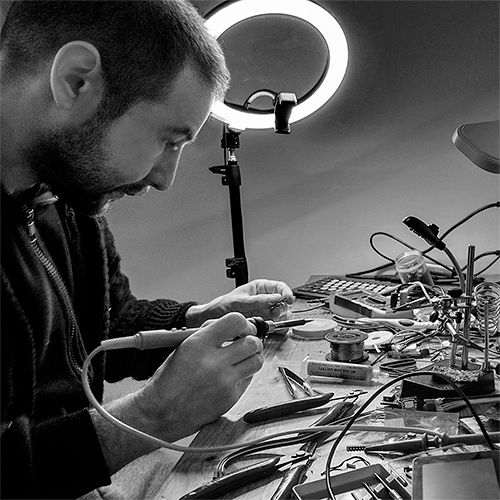 Amir's Profile | Hackaday.io