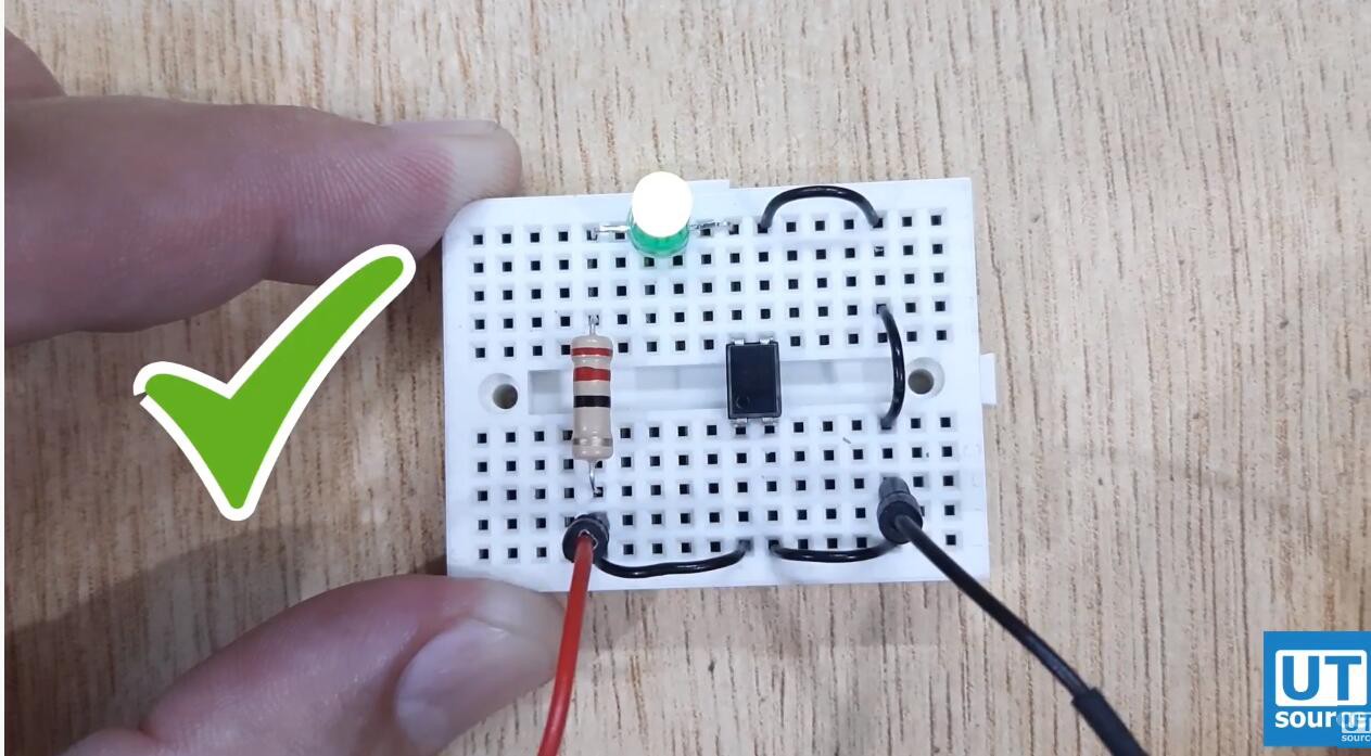 Gallery How to Make Optocoupler Tester Circuit?Utsource Hackaday.io