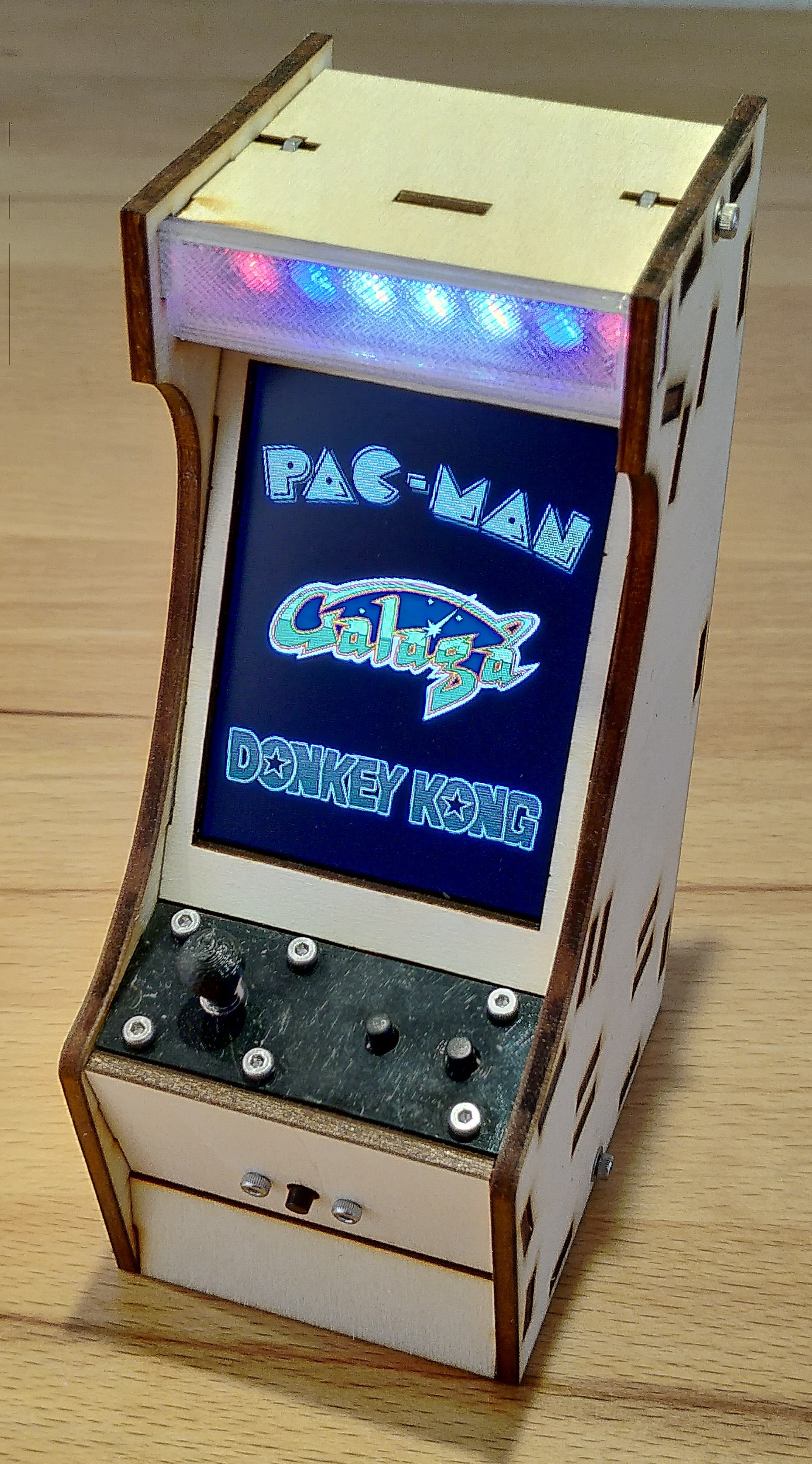 Mini Arcade Emulator at Kelli Alford blog