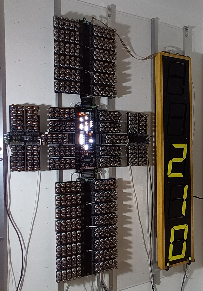 The Tube Computer 8-bit vacuum tube computer