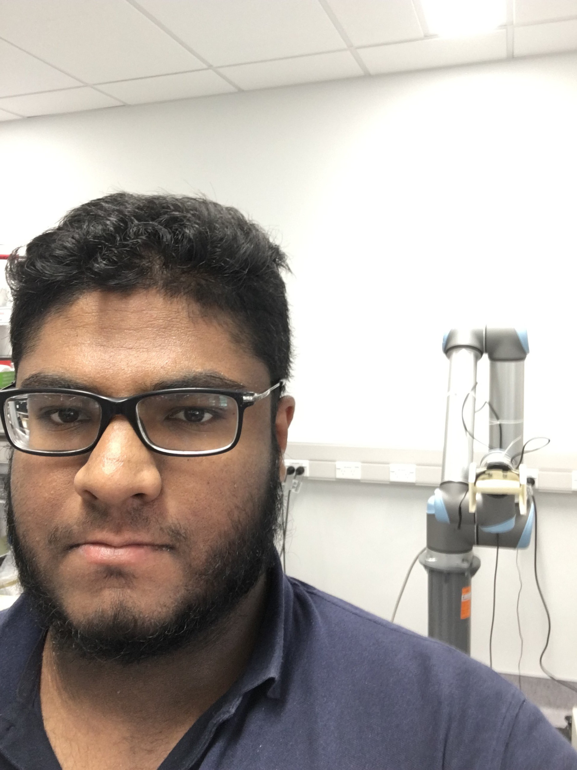 Shane Manamperi's Profile | Hackaday.io
