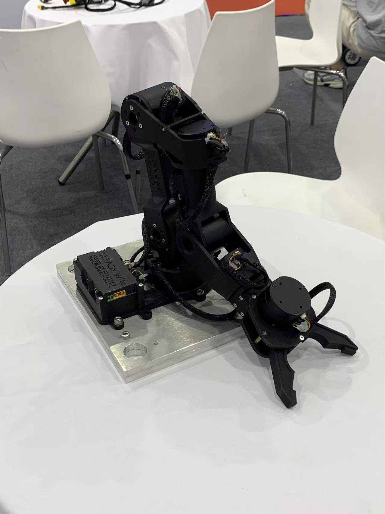 Gallery | Robotic Arm | Hackaday.io